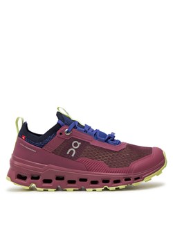 Buty do biegania On Cloudultra 2 3WD30281483 Bordowy ze sklepu eobuwie.pl w kategorii Buty sportowe damskie - zdjęcie 182113459
