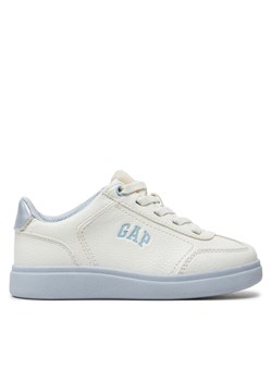 Sneakersy Gap Seattle Pop GAB001F5SYBCSBGP Biały ze sklepu eobuwie.pl w kategorii Buty sportowe dziecięce - zdjęcie 182113489