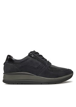 Sneakersy Comfortabel 950576 Czarny ze sklepu eobuwie.pl w kategorii Buty sportowe damskie - zdjęcie 182113497