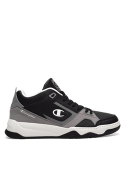 Sneakersy Champion OVERTIME MID S22274-KK001 Szary ze sklepu eobuwie.pl w kategorii Buty sportowe męskie - zdjęcie 182113596