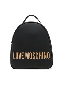 Plecak LOVE MOSCHINO JC4197PP1MKD0000 Czarny - id: 8057623218239 - marki Love Moschino - 182113607 Plecak LOVE MOSCHINO JC4197PP1MKD0000 Czarny ze sklepu eobuwie.pl w kategorii Plecaki - zdjęcie 182113607