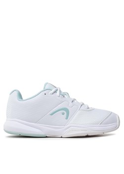 Buty do tenisa Head Revolt Court 274412 Biały ze sklepu eobuwie.pl w kategorii Buty sportowe damskie - zdjęcie 182113627