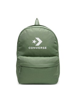 Plecak Converse 10025485-A18 Zielony ze sklepu eobuwie.pl w kategorii Plecaki - zdjęcie 182113658