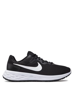 Buty do biegania Nike Revolution 6 Nn DC3728 003 Czarny ze sklepu eobuwie.pl w kategorii Buty sportowe męskie - zdjęcie 182113706