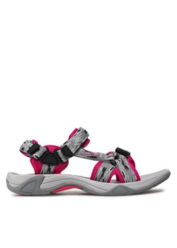Sandały CMP Kids Hamal Hiking Sandal 38Q9954J Szary ze sklepu eobuwie.pl w kategorii Sandały dziecięce - zdjęcie 182113707