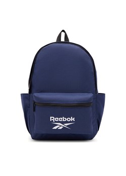 Plecak Reebok RBK-001-CCC-05 Granatowy ze sklepu eobuwie.pl w kategorii Plecaki - zdjęcie 182113715