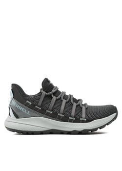 Sneakersy Merrell Bravada Edge J135582 Czarny ze sklepu eobuwie.pl w kategorii Buty trekkingowe damskie - zdjęcie 182113716