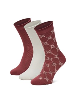 Skarpety Nine West BR_NW_01_Z_SS25 (3 PACK) Kolorowy ze sklepu eobuwie.pl w kategorii Skarpetki damskie - zdjęcie 182113745
