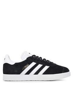 Sneakersy adidas Gazelle BB5476 Czarny ze sklepu eobuwie.pl w kategorii Trampki męskie - zdjęcie 182113749