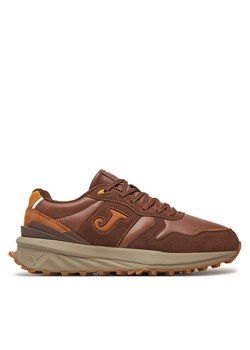 Sneakersy Joma C.200 C200W2424 Brązowy ze sklepu eobuwie.pl w kategorii Buty sportowe męskie - zdjęcie 182113825