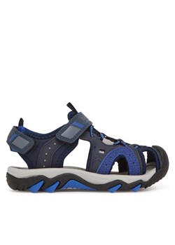Sandały Lumberjack LJ-SBE0106-002-R21-M0142 M Granatowy ze sklepu eobuwie.pl w kategorii Sandały dziecięce - zdjęcie 182113847