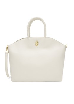 Torebka JENNY MJS-C-037-05 Biały ze sklepu eobuwie.pl w kategorii Torby Shopper bag - zdjęcie 182113848