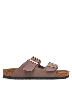 Klapki Birkenstock Arizona 1029428 Fioletowy ze sklepu eobuwie.pl w kategorii Klapki damskie - zdjęcie 182113887