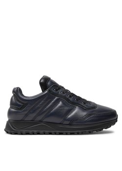 Sneakersy Fabi FU1240BL Granatowy ze sklepu eobuwie.pl w kategorii Buty sportowe męskie - zdjęcie 182113907