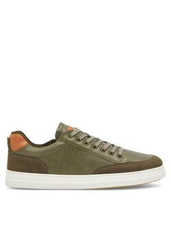 Sneakersy Lasocki Young PIN BI12-3177-02(V)CH Khaki ze sklepu eobuwie.pl w kategorii Buty sportowe dziecięce - zdjęcie 182113909