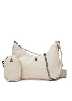 Torebka Steve Madden Bvital-S SM13000595 Écru ze sklepu eobuwie.pl w kategorii Torebki damskie - zdjęcie 182113926