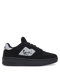 Sneakersy Karl Kani Kani 89 Classic PRM GS PD00002723 Czarny ze sklepu eobuwie.pl w kategorii Buty sportowe dziecięce - zdjęcie 182114017