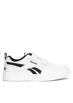 Sneakersy Reebok Royal Prime 2.0 100039111 Biały ze sklepu eobuwie.pl w kategorii Buty sportowe dziecięce - zdjęcie 182114019