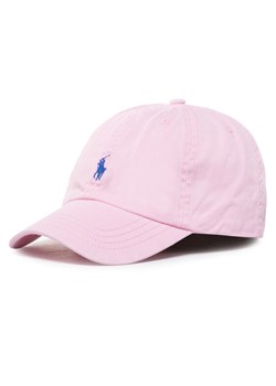 Czapka z daszkiem Polo Ralph Lauren Clsc Sprt 323785653002 Różowy ze sklepu eobuwie.pl w kategorii Czapki z daszkiem damskie - zdjęcie 182114046