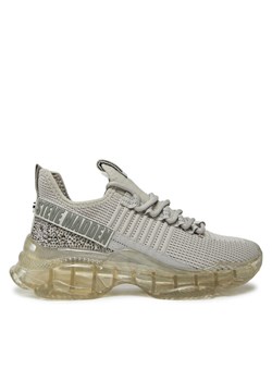 Sneakersy Steve Madden Maxilla-R SM19000110 Szary ze sklepu eobuwie.pl w kategorii Buty sportowe damskie - zdjęcie 182114097
