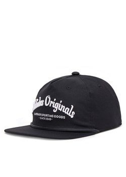 Czapka z daszkiem adidas Flatbrim JD0997 Czarny ze sklepu eobuwie.pl w kategorii Czapki z daszkiem damskie - zdjęcie 182114105