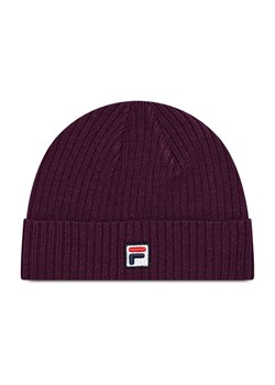 Czapka Fila Fisherman Beanie F-Box 686033 Fioletowy ze sklepu eobuwie.pl w kategorii Czapki zimowe męskie - zdjęcie 182114119