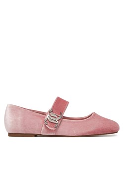 Baleriny Juicy Couture WS23499-01A Różowy ze sklepu eobuwie.pl w kategorii Balerinki - zdjęcie 182114146