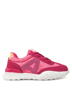Sneakersy Agatha Ruiz de la Prada 252985 Różowy ze sklepu eobuwie.pl w kategorii Buty sportowe dziecięce - zdjęcie 182114155