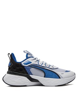 Sneakersy Puma Softride Sway Running Shoes 379443 02 Niebieski ze sklepu eobuwie.pl w kategorii Buty sportowe męskie - zdjęcie 182114178