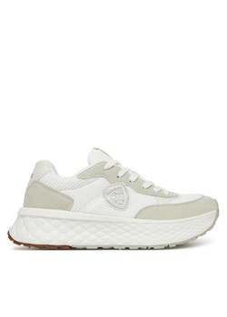 Sneakersy Blauer S5LYNN01 Biały ze sklepu eobuwie.pl w kategorii Buty sportowe damskie - zdjęcie 182114179