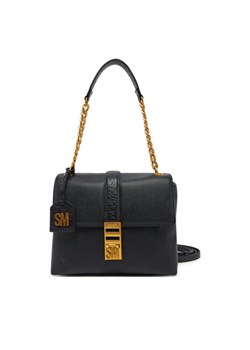 Torebka Steve Madden Bpatts-E SM13001648 Czarny ze sklepu eobuwie.pl w kategorii Listonoszki - zdjęcie 182114189