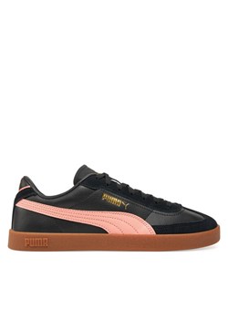 Sneakersy Puma Club II Era 397447 25 Czarny ze sklepu eobuwie.pl w kategorii Buty sportowe damskie - zdjęcie 182114218