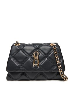 Torebka Steve Madden Bvolturi SM13001344 Czarny ze sklepu eobuwie.pl w kategorii Kopertówki - zdjęcie 182114258