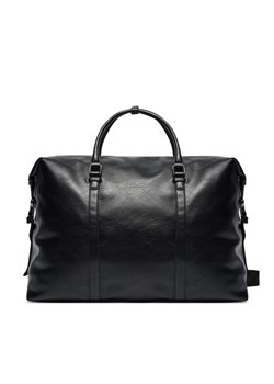 Torba Valentino Infinity VBS8AS09GR Czarny ze sklepu eobuwie.pl w kategorii Torby podróżne - zdjęcie 182114266