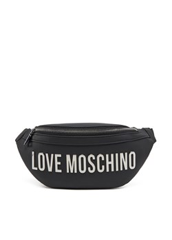 Saszetka nerka LOVE MOSCHINO JC4195PP1MKD000B Czarny ze sklepu eobuwie.pl w kategorii Nerki - zdjęcie 182114307