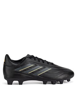 Buty do piłki nożnej adidas COPA PURE 2 CLUB FxG IG8725 Czarny ze sklepu eobuwie.pl w kategorii Buty sportowe męskie - zdjęcie 182114315