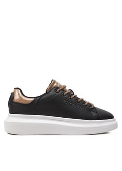 Sneakersy Just Cavalli 77RA3SB1 Czarny ze sklepu eobuwie.pl w kategorii Buty sportowe damskie - zdjęcie 182114369