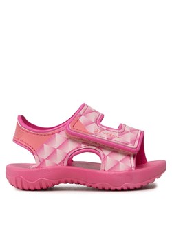 Sandały Rider Basic Sandal V Baby 83070 Różowy ze sklepu eobuwie.pl w kategorii Sandały dziecięce - zdjęcie 182114425