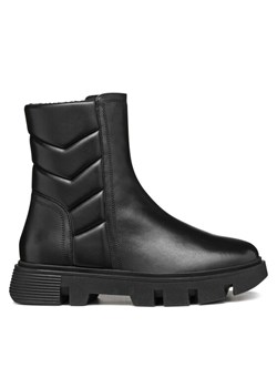 Loafersy Geox Vilde D46UAF 0TUBC C9999 Khaki ze sklepu eobuwie.pl w kategorii Lordsy damskie - zdjęcie 182114437