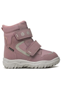 Śniegowce Superfit GORE-TEX 1-000045-8510 S Niebieski ze sklepu eobuwie.pl w kategorii Buty zimowe dziecięce - zdjęcie 182114485