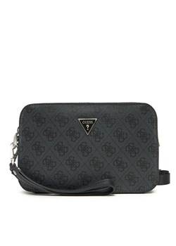 Saszetka Guess PMMILO P5245 Czarny ze sklepu eobuwie.pl w kategorii Saszetki - zdjęcie 182114536