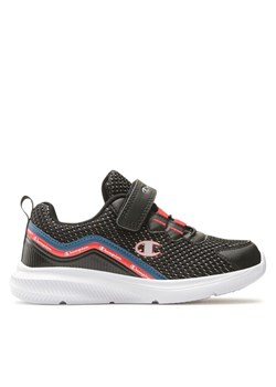 Sneakersy Champion Shout Out B Ps S32662-CHA-KK001 Czarny ze sklepu eobuwie.pl w kategorii Buty sportowe dziecięce - zdjęcie 182114579