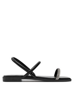 Sandały ONLY Shoes Onlmilan-2 15319582 Czarny ze sklepu eobuwie.pl w kategorii Sandały damskie - zdjęcie 182114605