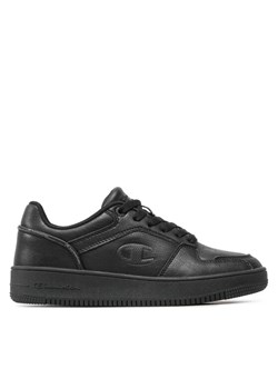 Sneakersy Champion Rebound 2.0 Low B S32415-KK001 Czarny ze sklepu eobuwie.pl w kategorii Buty sportowe dziecięce - zdjęcie 182114617