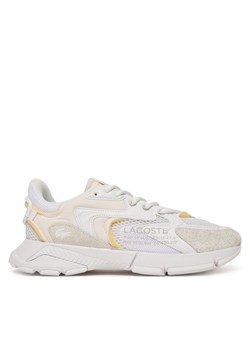 Sneakersy Lacoste L003 7-49SMA0003 Biały ze sklepu eobuwie.pl w kategorii Buty sportowe męskie - zdjęcie 182114659