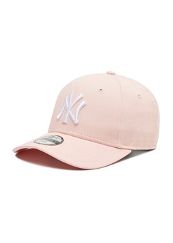 Czapka z daszkiem New Era New York Yankees Kids 9Forty 12745558 M Różowy ze sklepu eobuwie.pl w kategorii Czapki dziecięce - zdjęcie 182114729
