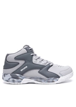 Sneakersy Shaq MOTIVATE AQ95002B-S J Szary ze sklepu eobuwie.pl w kategorii Buty sportowe dziecięce - zdjęcie 182114747