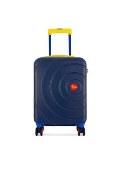 Walizka dziecięca Semi Line T5932-1 Granatowy ze sklepu eobuwie.pl w kategorii Walizki - zdjęcie 182114759