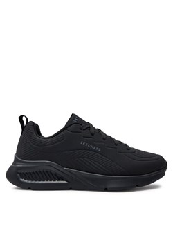 Sneakersy Skechers Uno Lite-Lighter One 183120/BBK Czarny ze sklepu eobuwie.pl w kategorii Buty sportowe męskie - zdjęcie 182114769