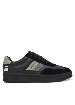 Sneakersy G-Star Raw CARTER-01-WE Czarny ze sklepu eobuwie.pl w kategorii Buty sportowe męskie - zdjęcie 182114867